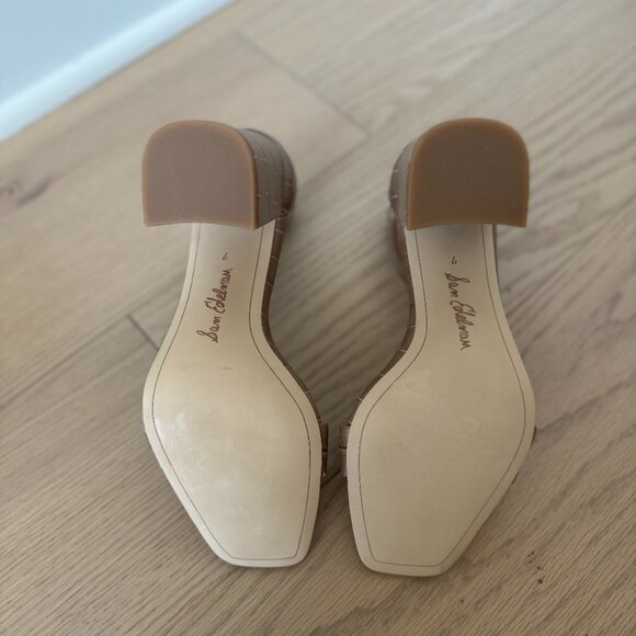 BRAND NEW, NEVER WORN | Sam Edelman Daniella Block Heel Sandal - Picture 7 of 7